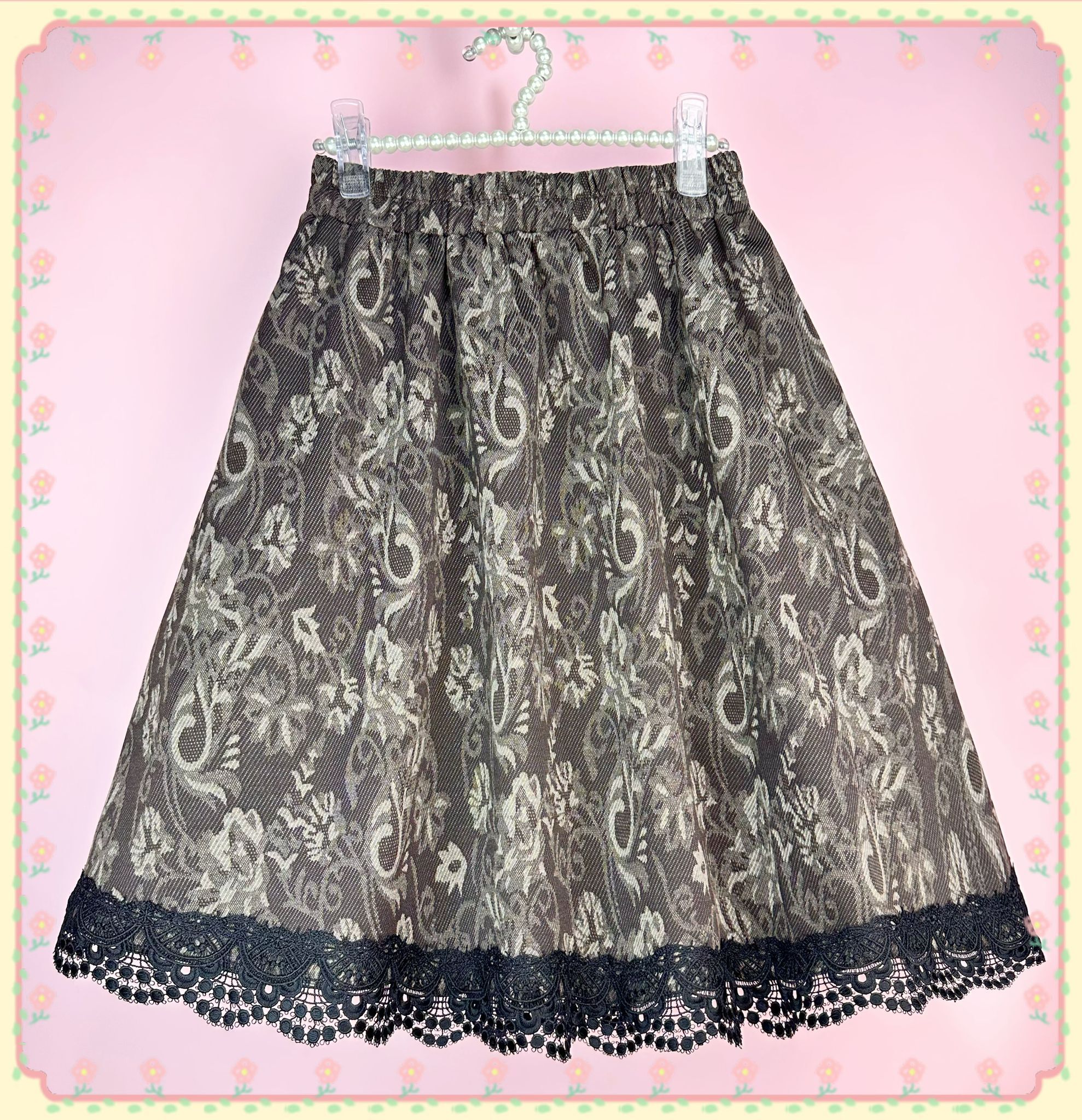 DE110 腰S:24-38 M:26-40 L:28-42 長19 $289