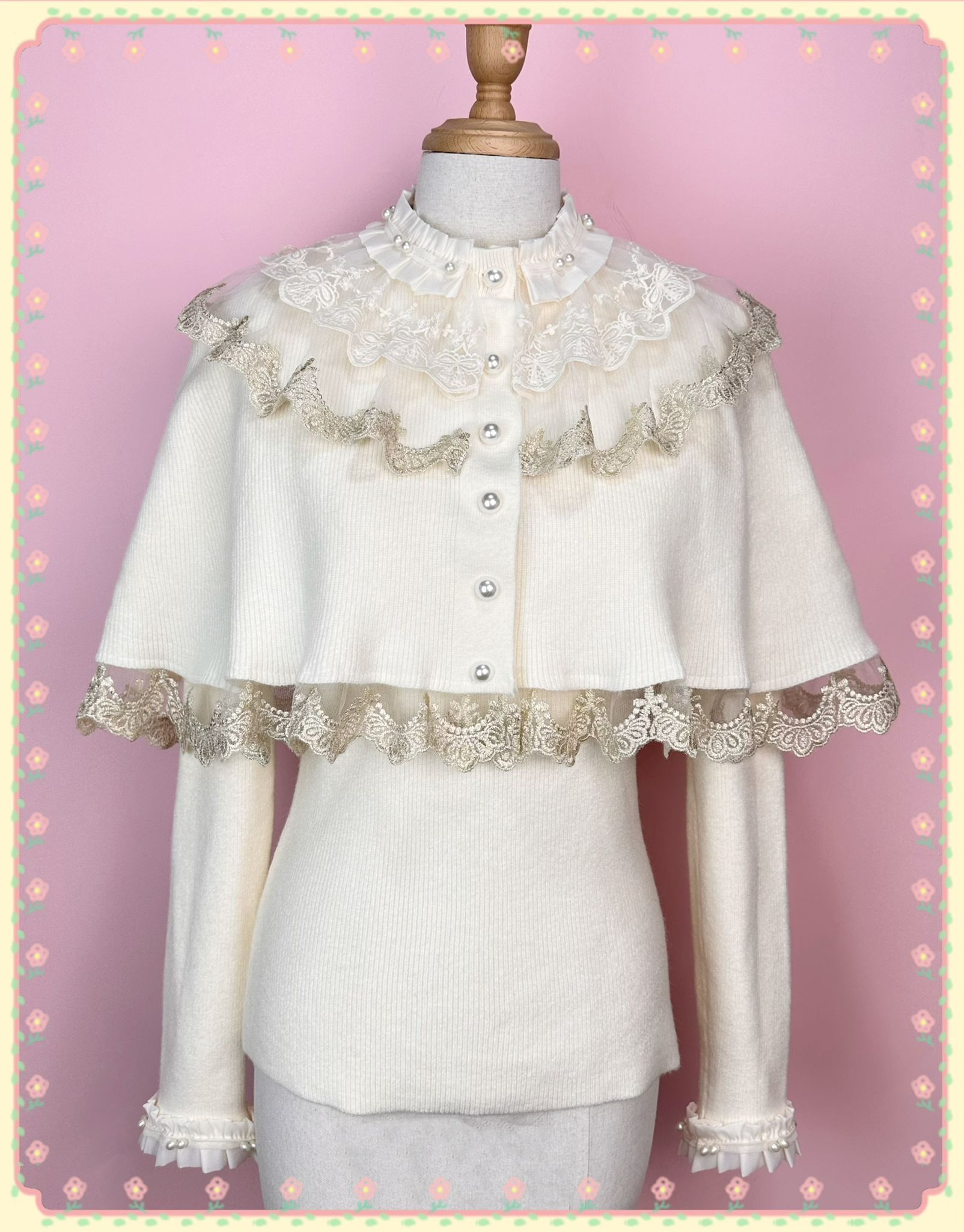 DE111 胸32-48 長22 $349