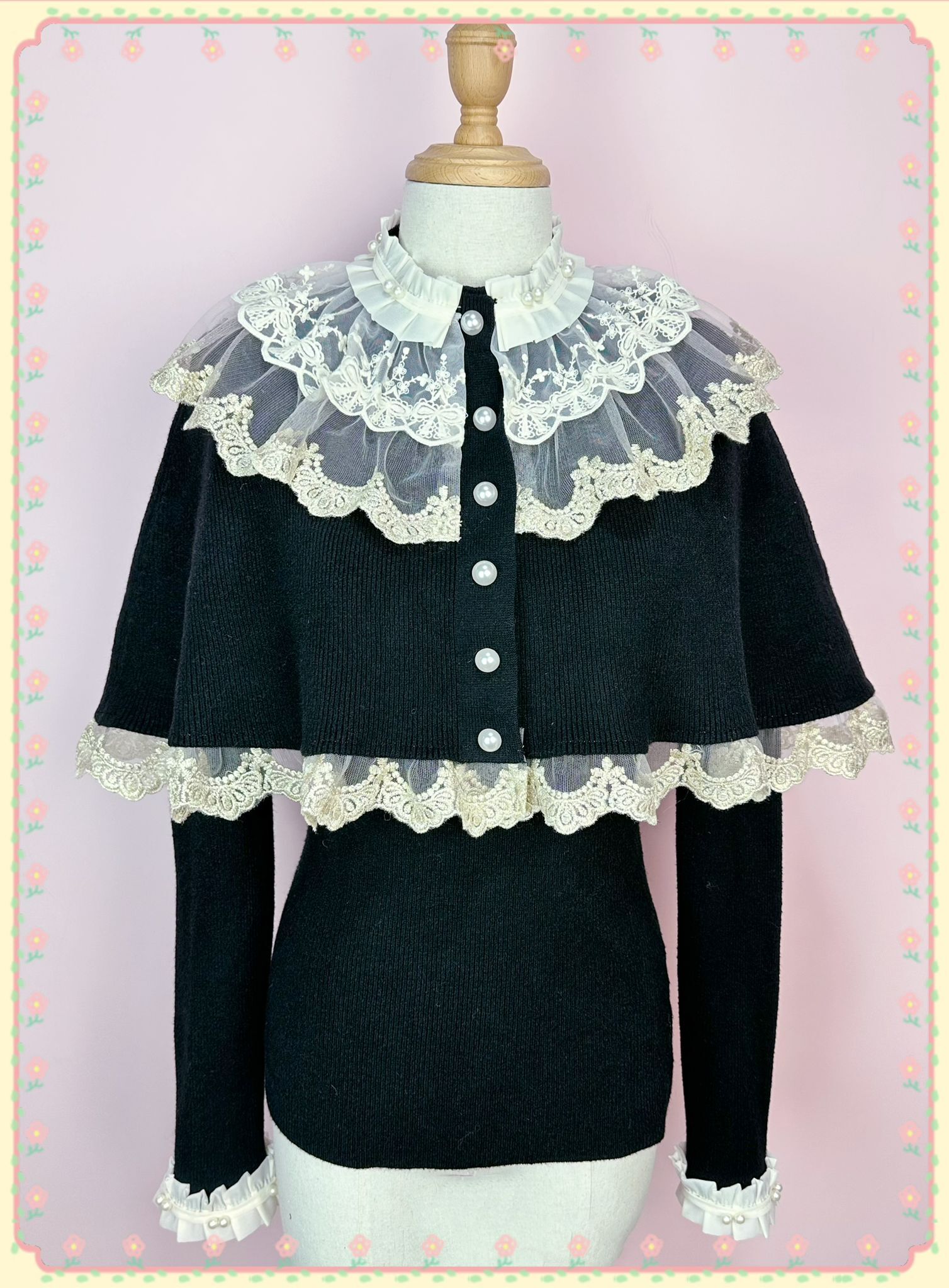 DE111 胸32-48 長22 $349