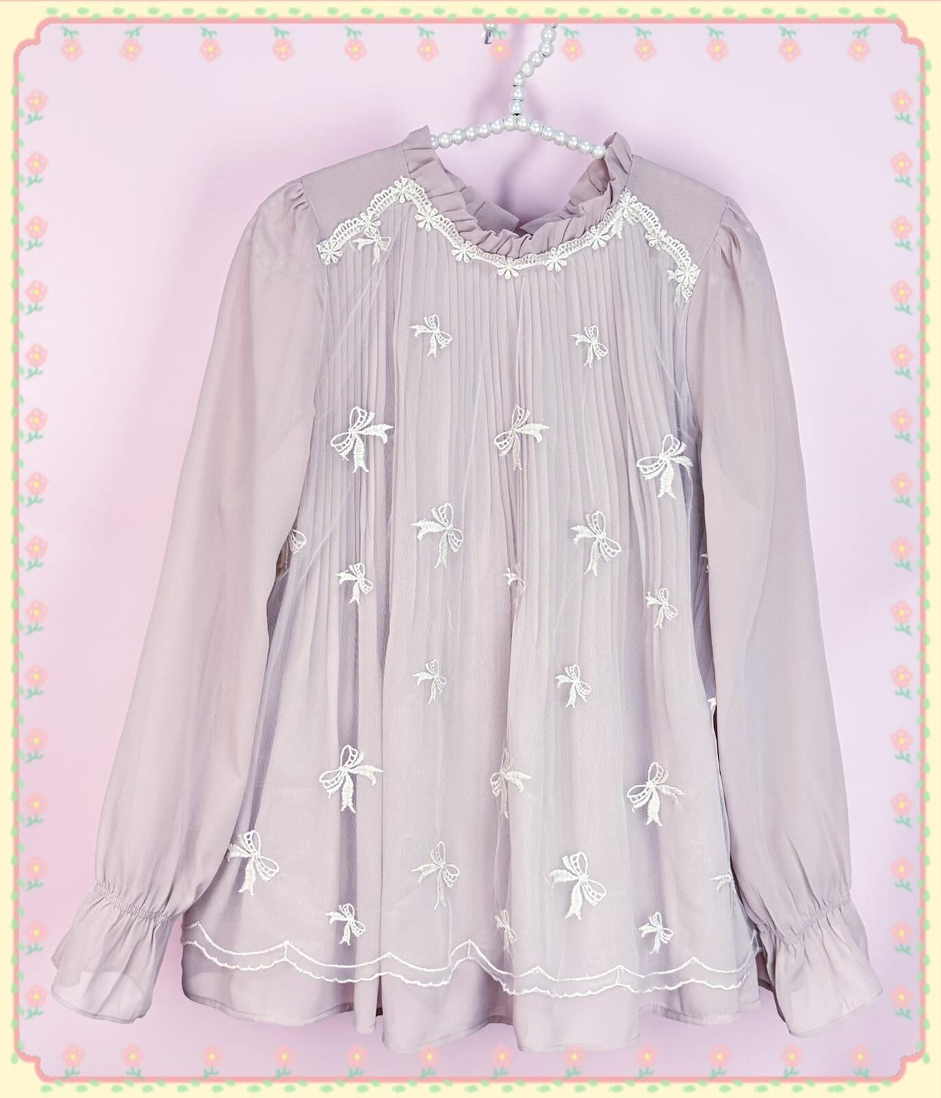 DE112 胸40 長25 $269