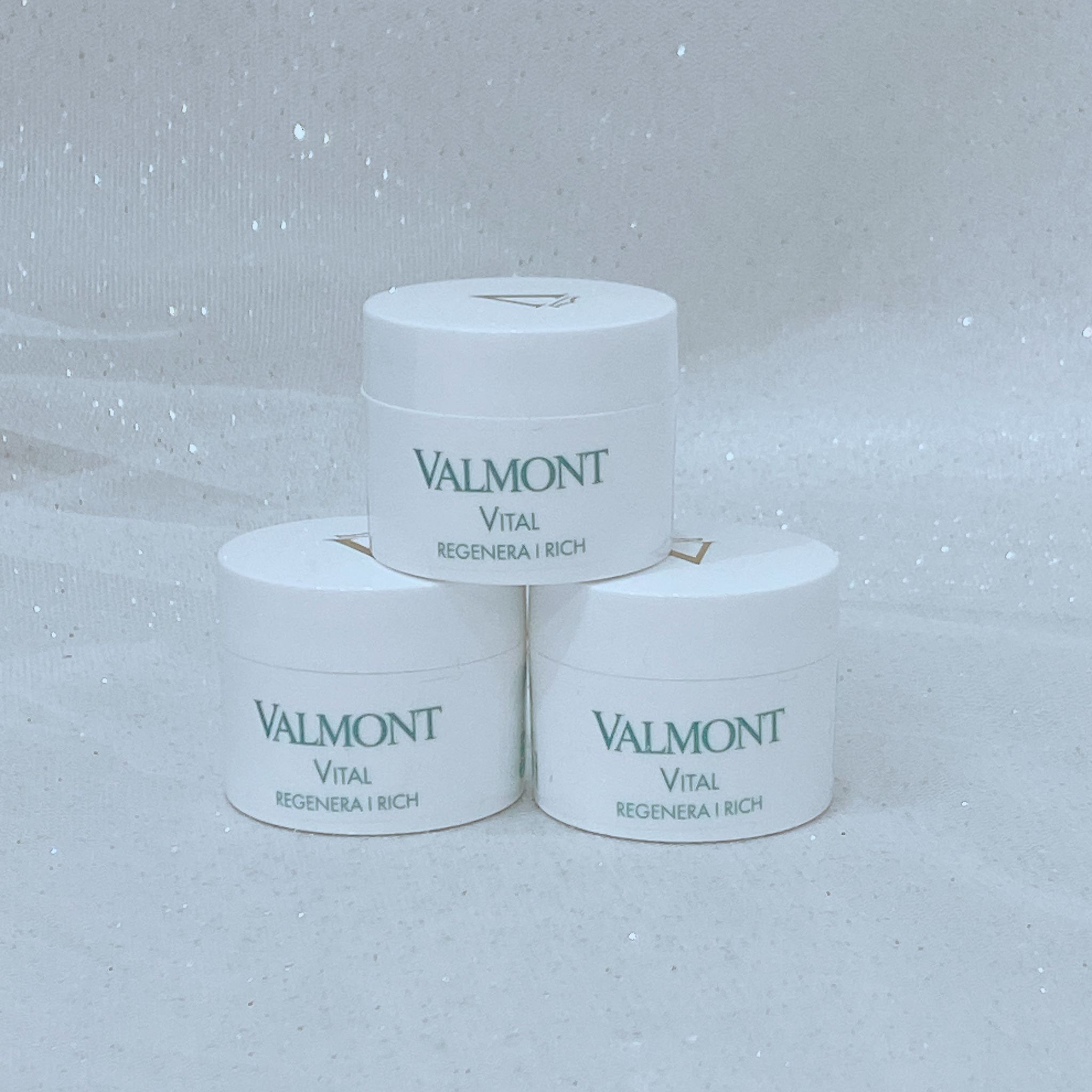 Valmont REGENERA RICH 賦活滋養霜1號 10ml Sample