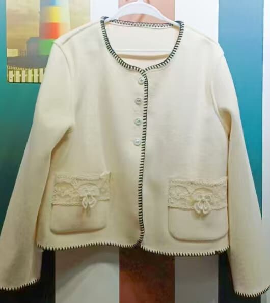 DE115 胸41 長22 $439