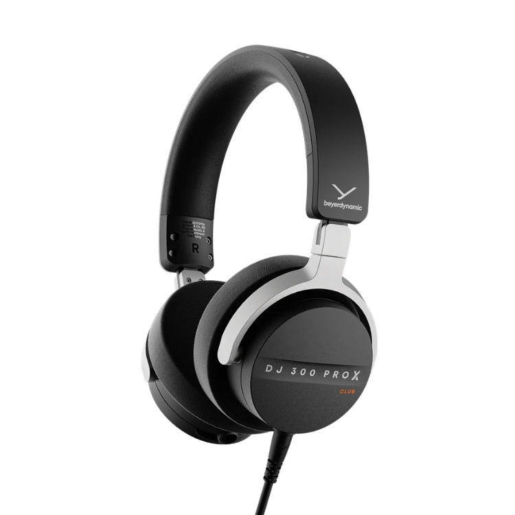 Beyerdynamic DJ 300 PRO X CLUB｜專業 DJ 頭戴式耳機