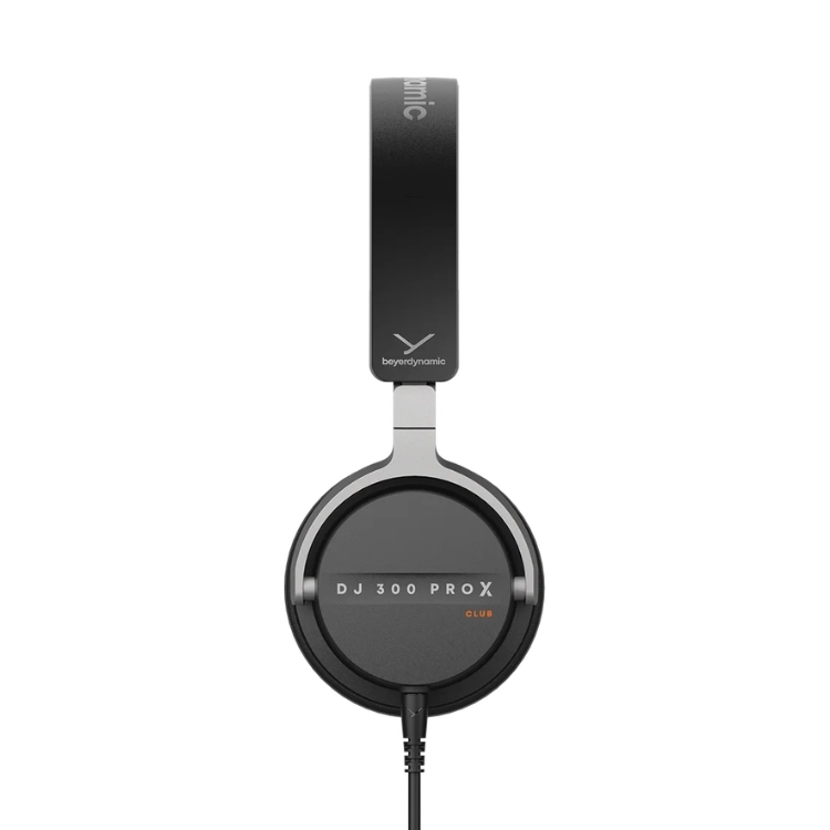 Beyerdynamic DJ 300 PRO X CLUB｜專業 DJ 頭戴式耳機
