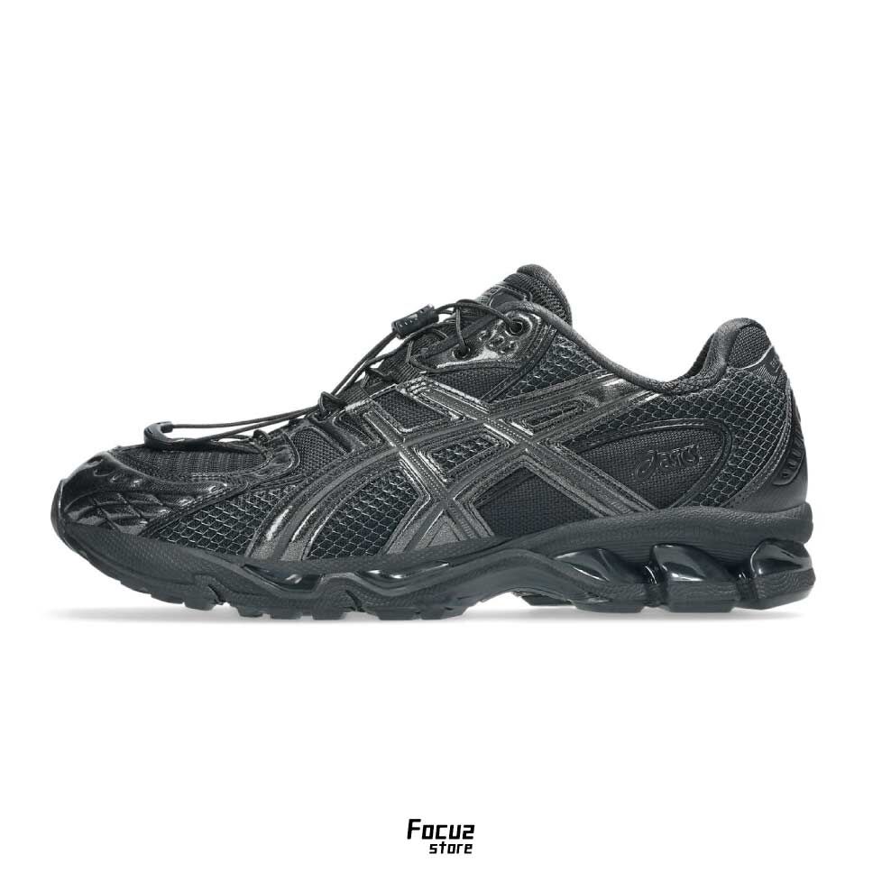 【Focus Store】預購 Asics x UNAFFECTED GEL-Nimbus 10.1 "Black" 黑色 1203A836-001