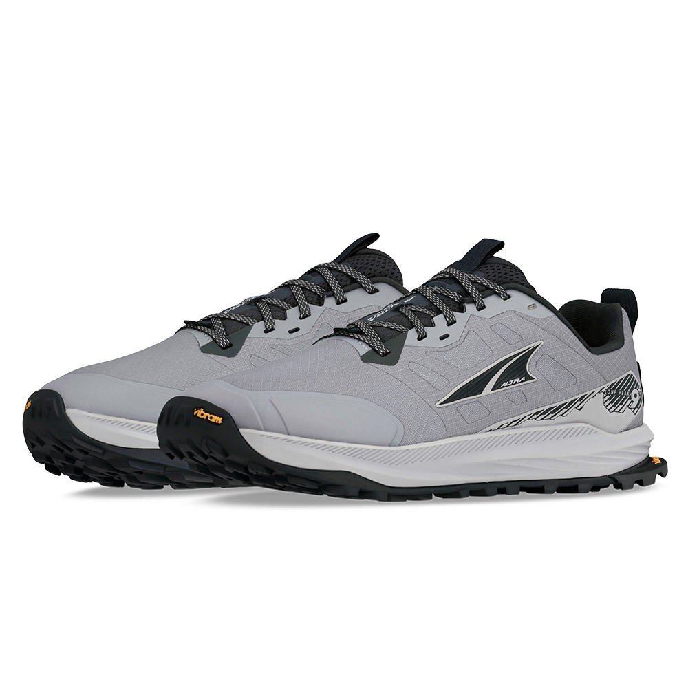 LONE PEAK 9+ 孤峰 經典越野鞋 男款 灰色 ( ALT0A85RG-220 )