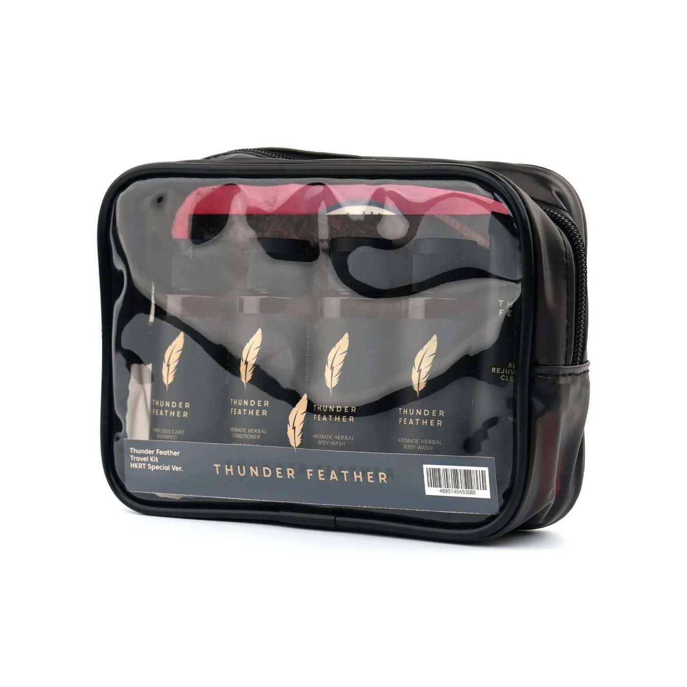 THUNDER FEATHER Travel Kit HKRT Special Version