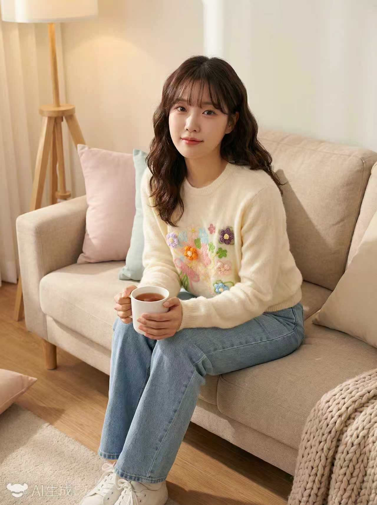 H13 衛衣  胸M40 長23  L42 長23 $259 MADE IN KOREA