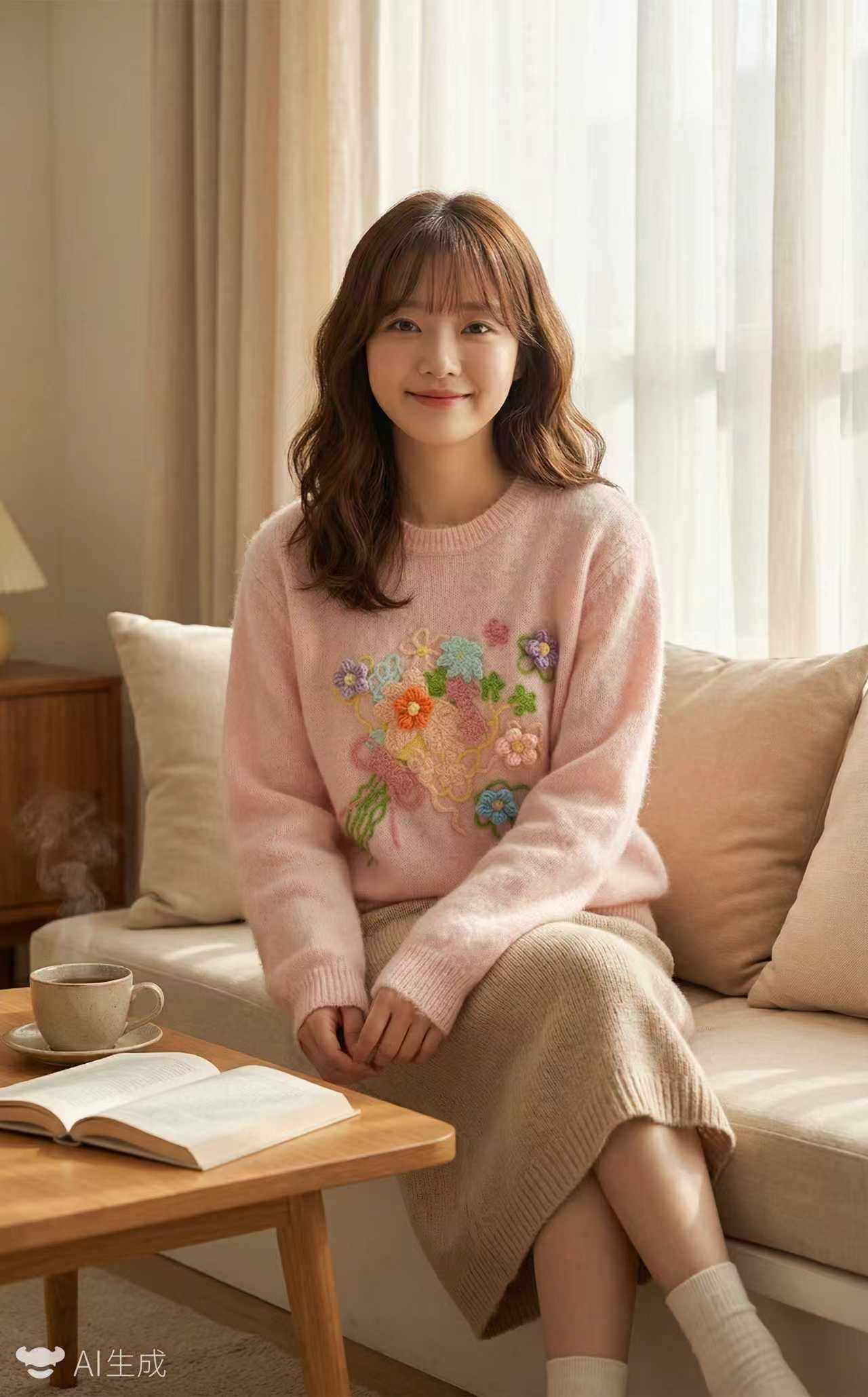 H13 衛衣  胸M40 長23  L42 長23 $259 MADE IN KOREA