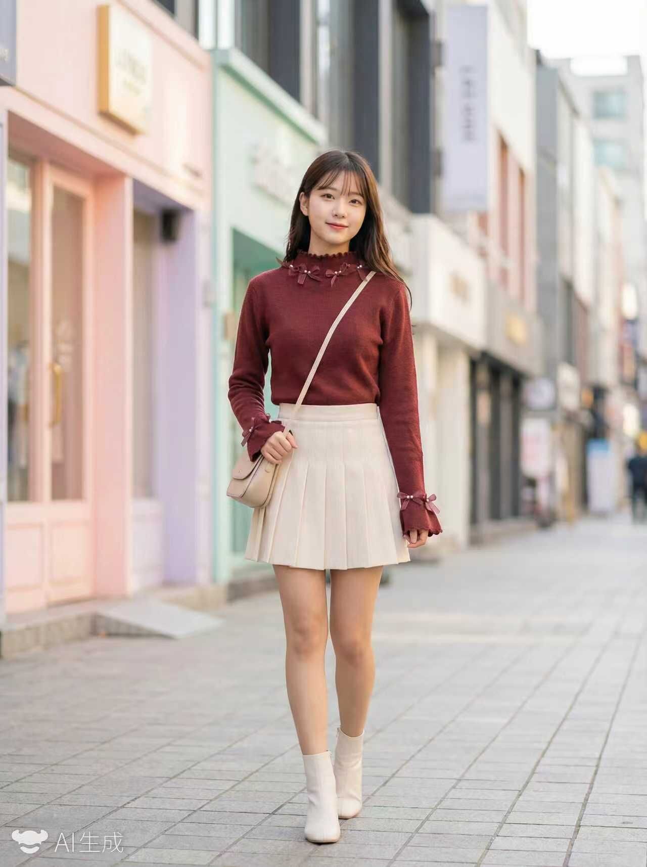 H19 胸34-50 長22 $239 MADE IN KOREA