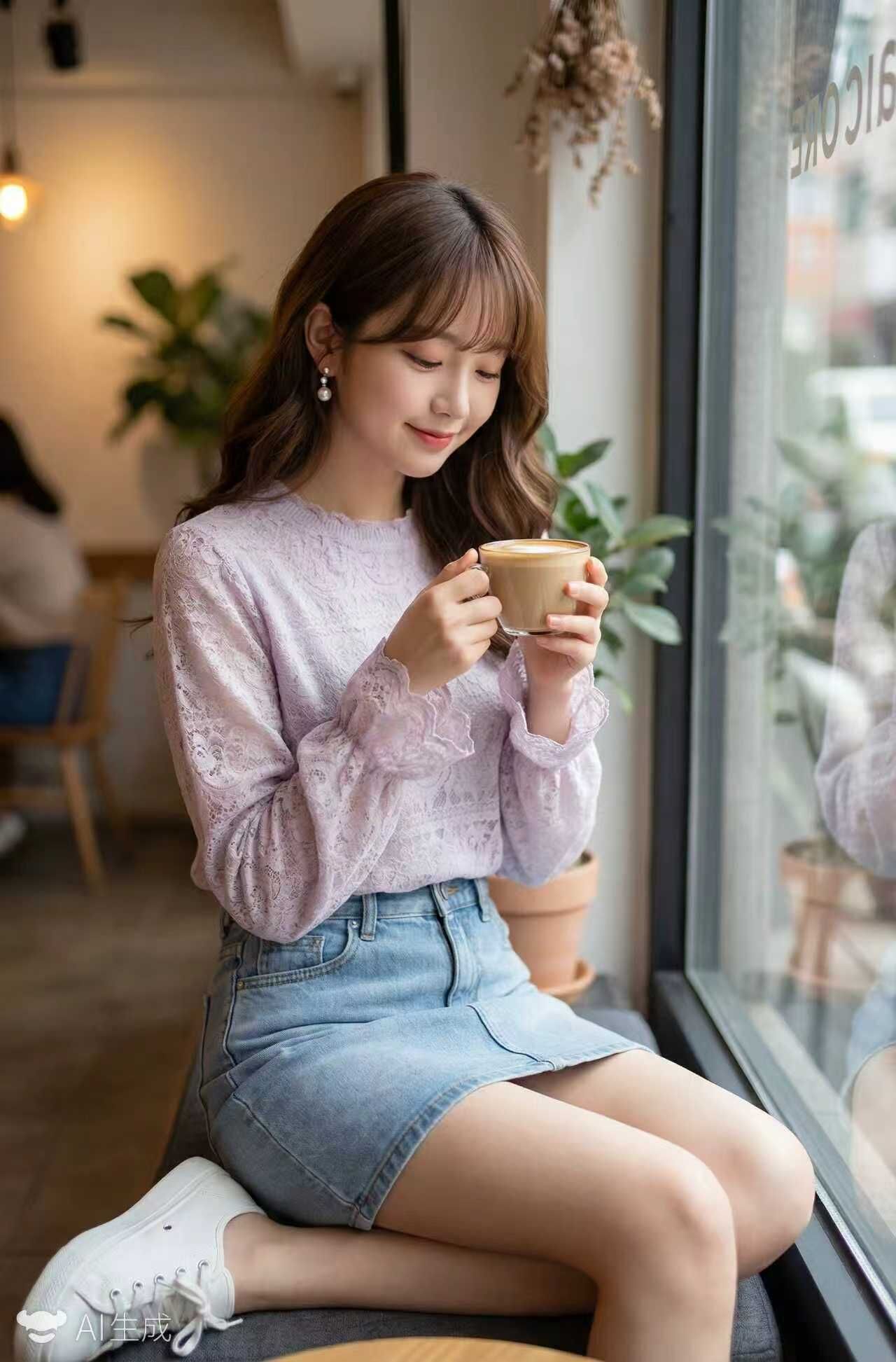 H20 胸41-46 長25 $249 MADE IN KOREA