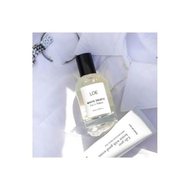 WHITE SHIRTS 白襯衫 （第五名盲入）