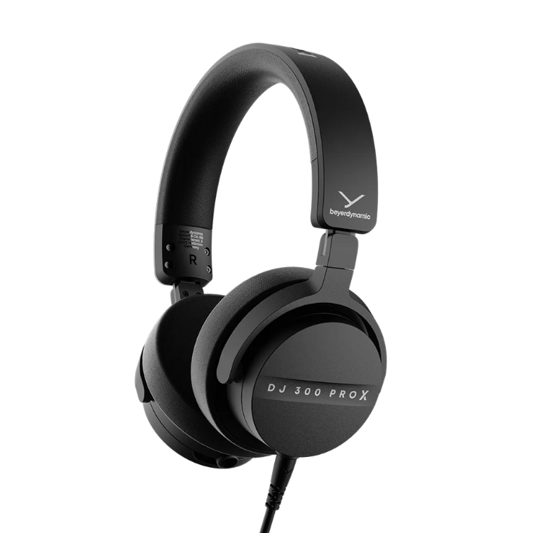 Beyerdynamic DJ 300 PRO X｜專業 DJ 頭戴式耳機