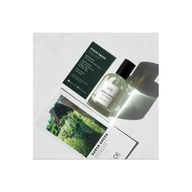 Harsh Green 春日花店 （盲入）