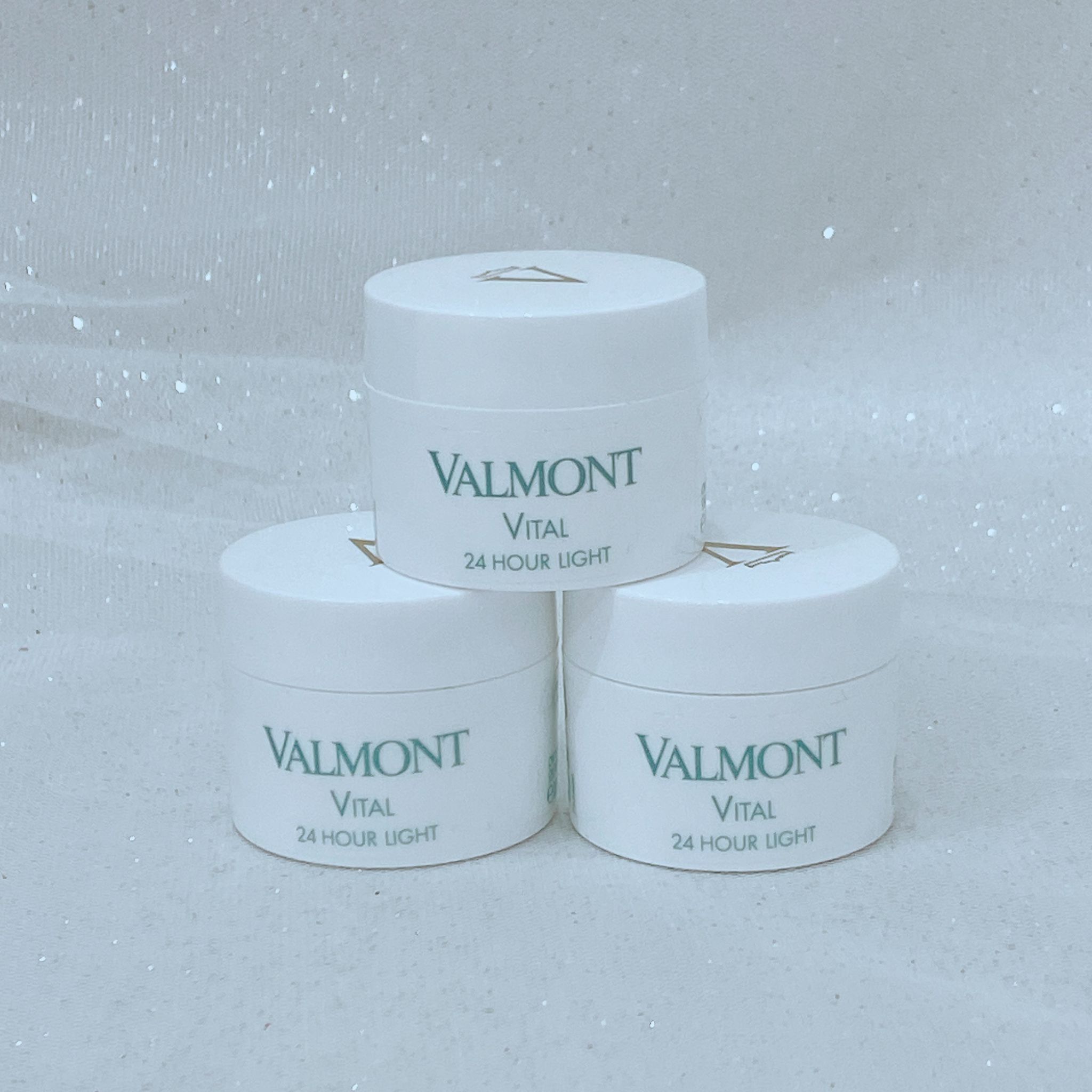Valmont 24HOUR LIGHT 賦活修護日夜補濕乳霜 10ml Sample