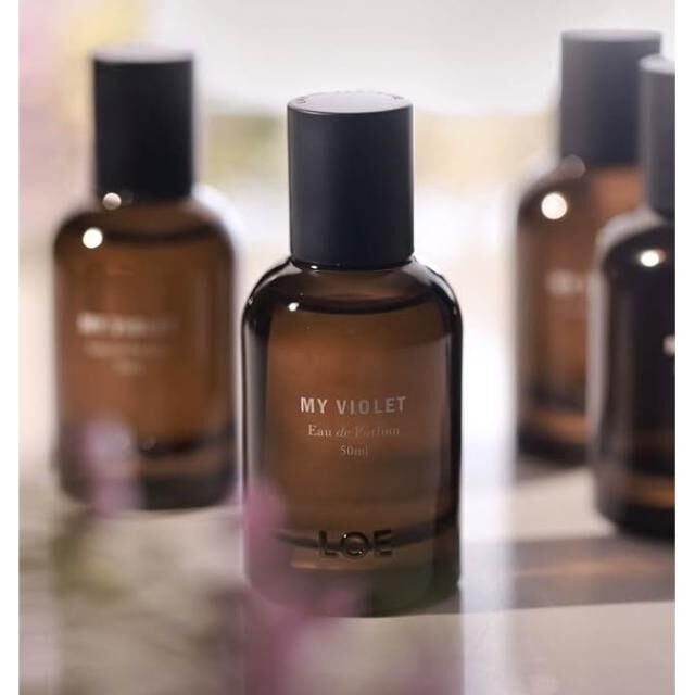 MY VIOLET 我的紫羅蘭 （第六名）