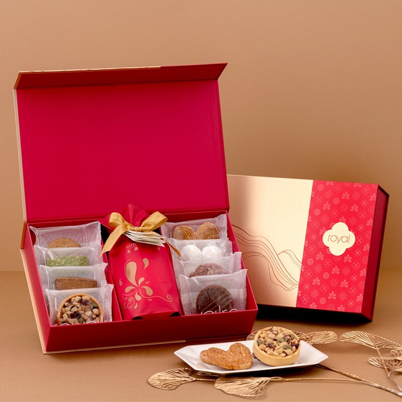 B.【好運旺旺】禮盒