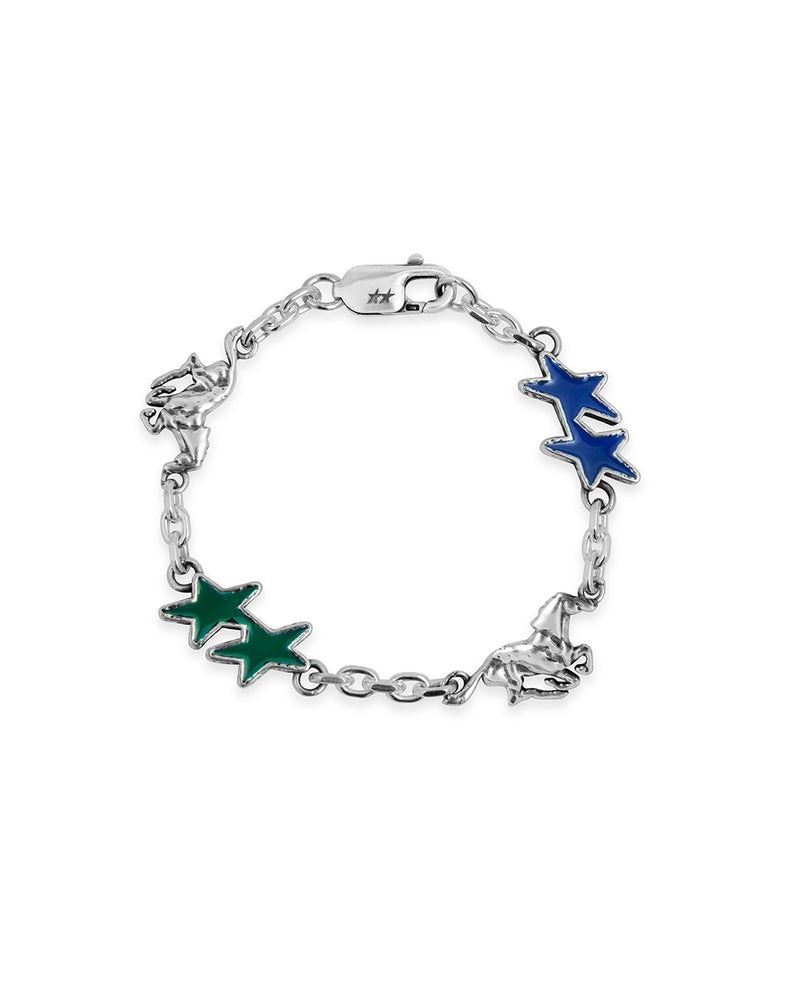 TwoJeys｜Icon Horse Bracelet