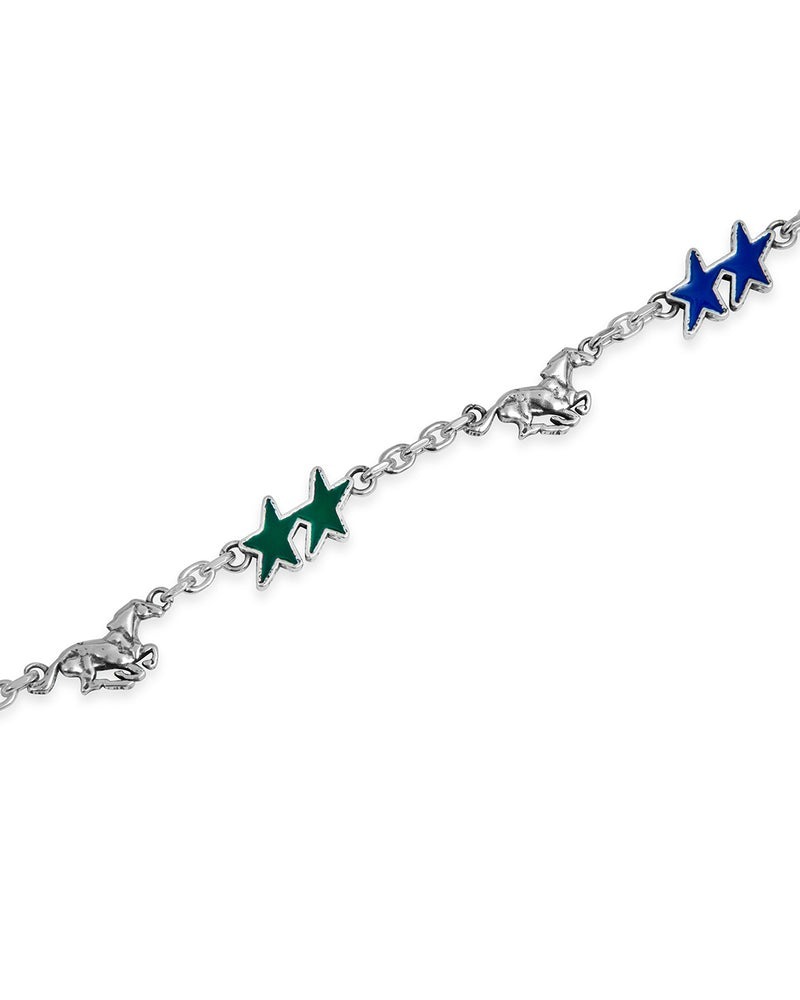 TwoJeys｜Icon Horse Bracelet