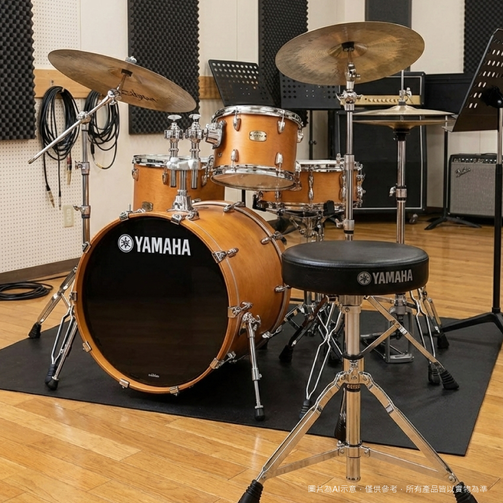 Yamaha Yamaha / DS550U 鼓椅 第 2 張圖片｜三峽鼓 / 打擊