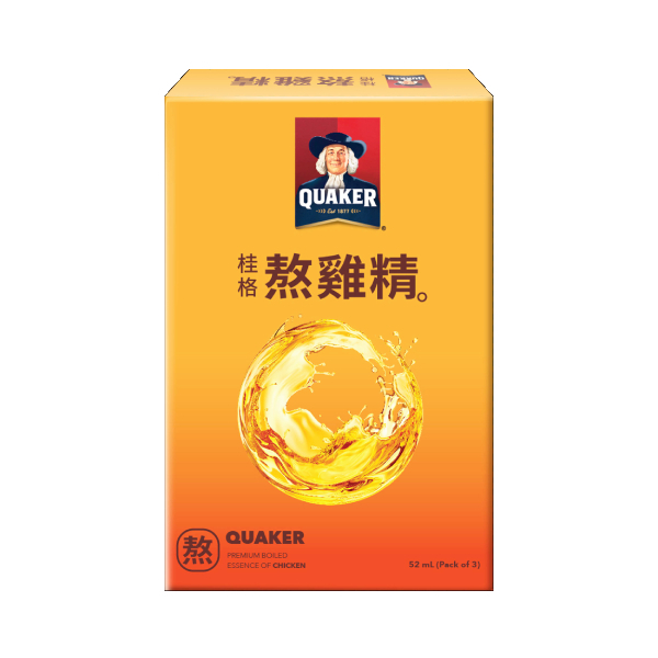 桂格 敖雞精52mlX3包