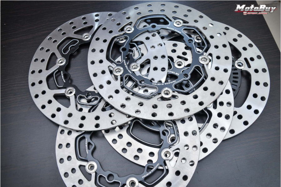 【Super Brake】YAMAHA碟盤 浮動 R3/R15/勁戰/六代/FORCE/七代