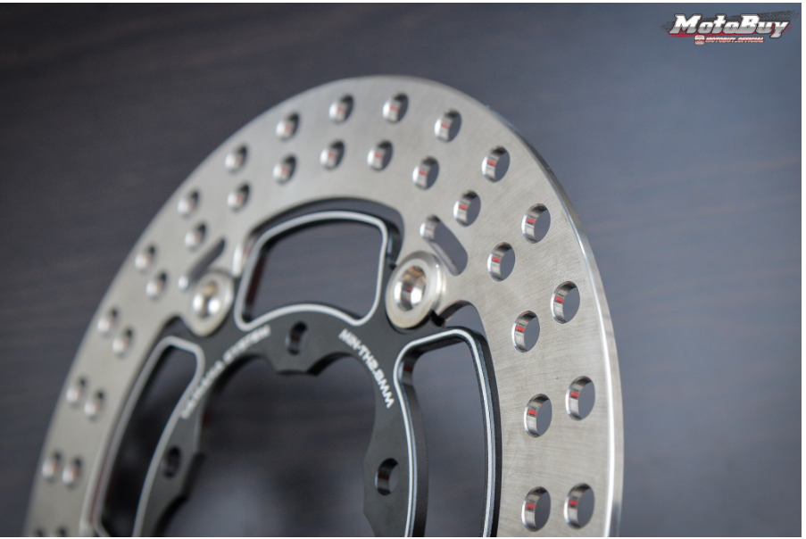 【Super Brake】YAMAHA碟盤 浮動 R3/R15/勁戰/六代/FORCE/七代