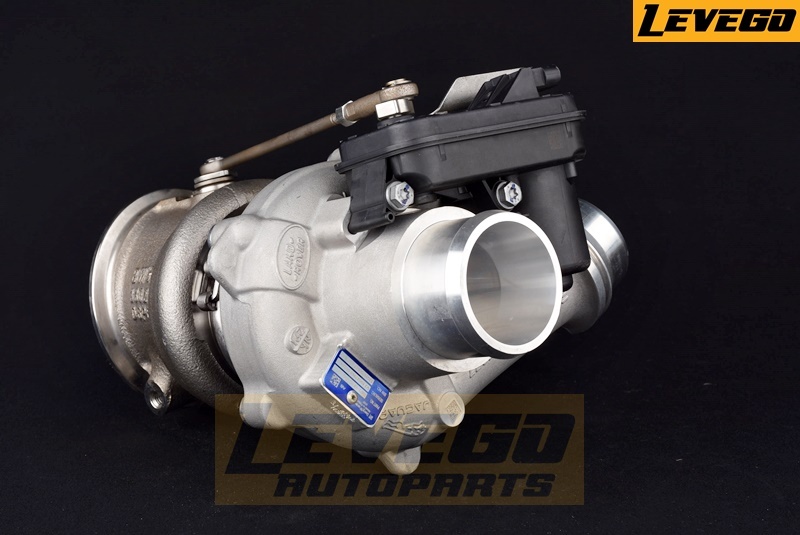 NEW Genuine K03 Turbo for Jaguar Land Rover 2.0T 53039700617 H4P3-6K682-DC