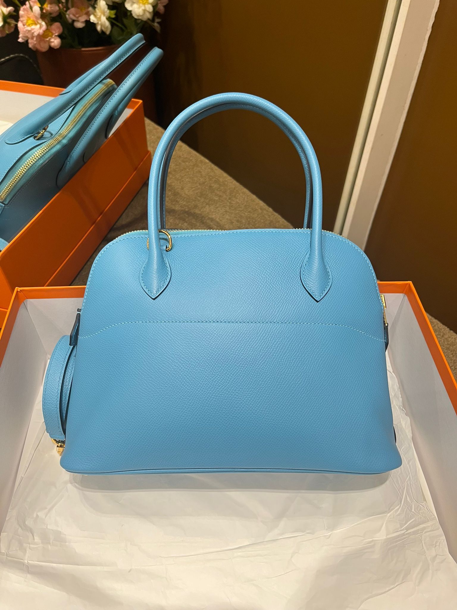 Bolide 27 P3 bleu du nord cc epsom Y (99%new)