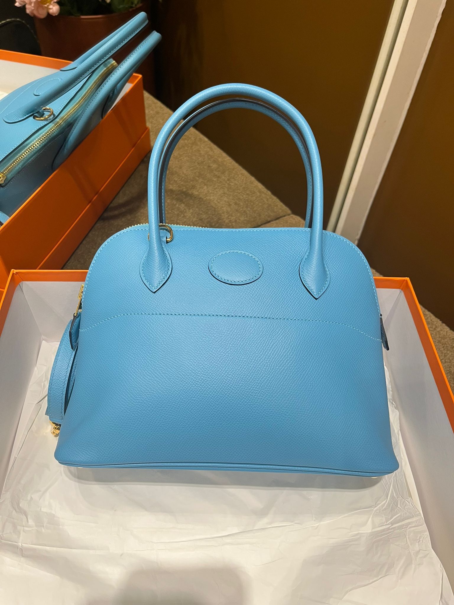 Bolide 27 P3 bleu du nord cc epsom Y (99%new)