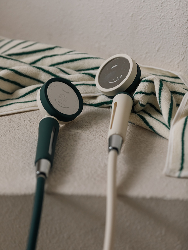 【現貨】Deareal | 奶油日常花灑頭（顏色隨機出貨6折）