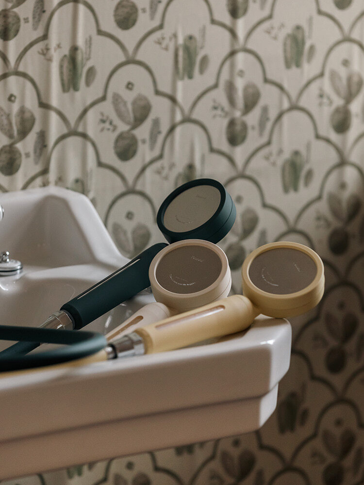 【現貨】Deareal | 奶油日常花灑頭（顏色隨機出貨6折）