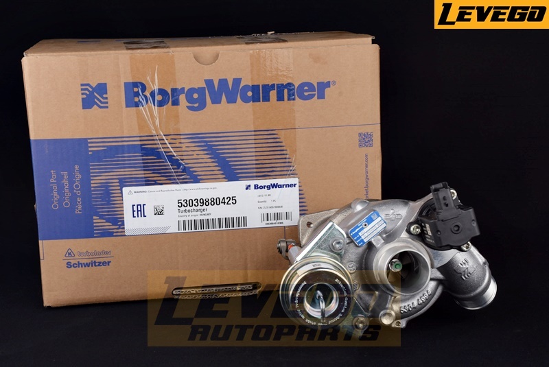 NEW Genuine K03 Turbo for Peugeot 203 Citroen DS3 53039700425 53039700104