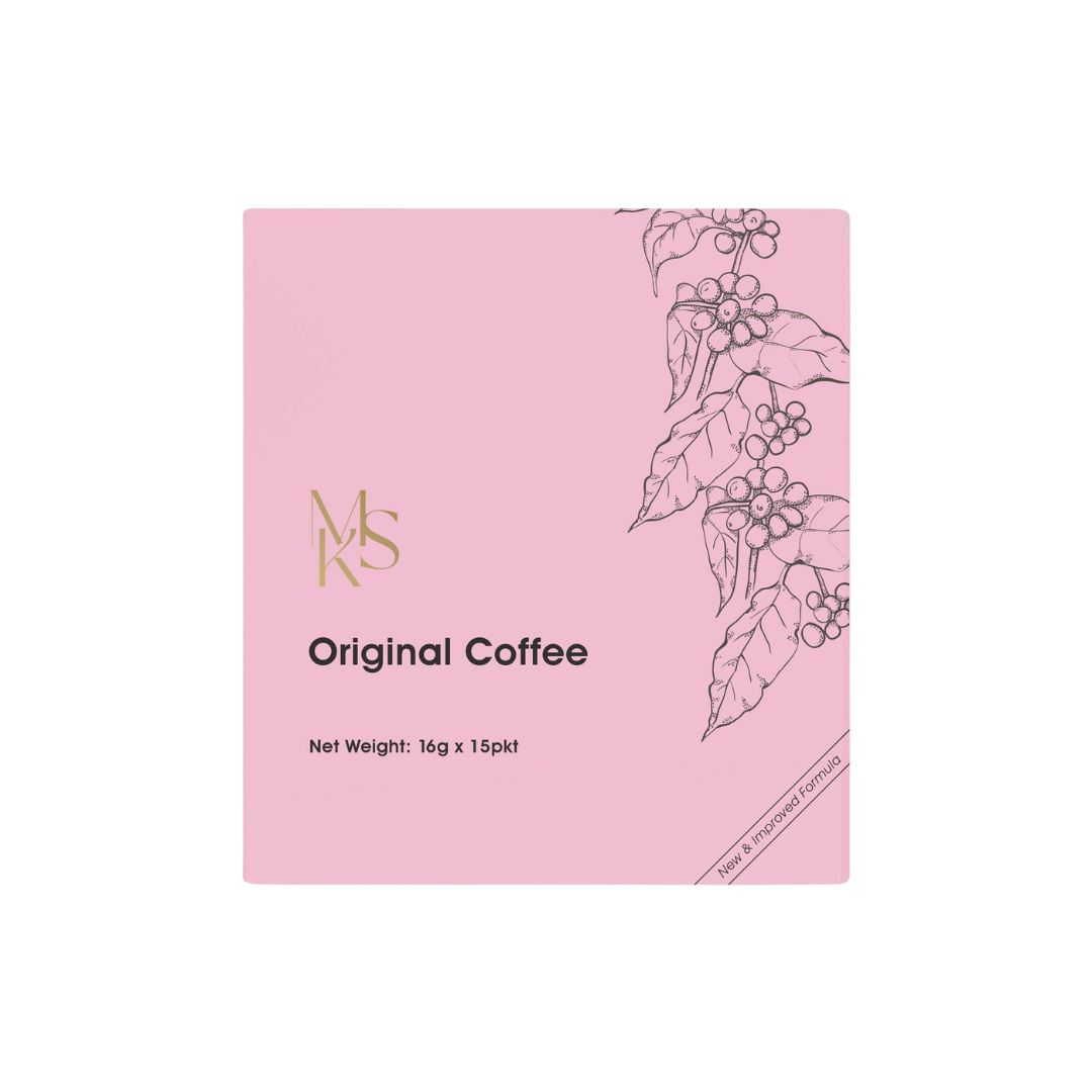 GEN-FFF1223-001 MSK Original Coffee16g*15pkt (A1)