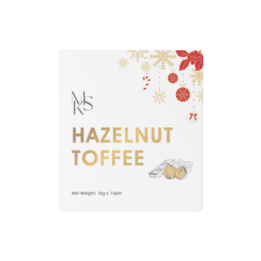 GEN-FFF1223-005 MSK Hazelnut Toffee Latte16g*15pkt (A5)