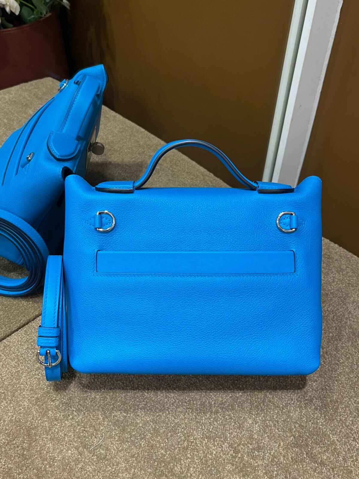 2424 mini 0F bleu Frida ck evercolor Z (閒置品）