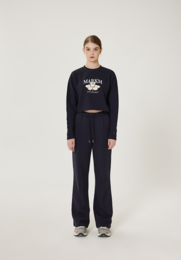 【預購】KM122202 Markm 女士短款上衣