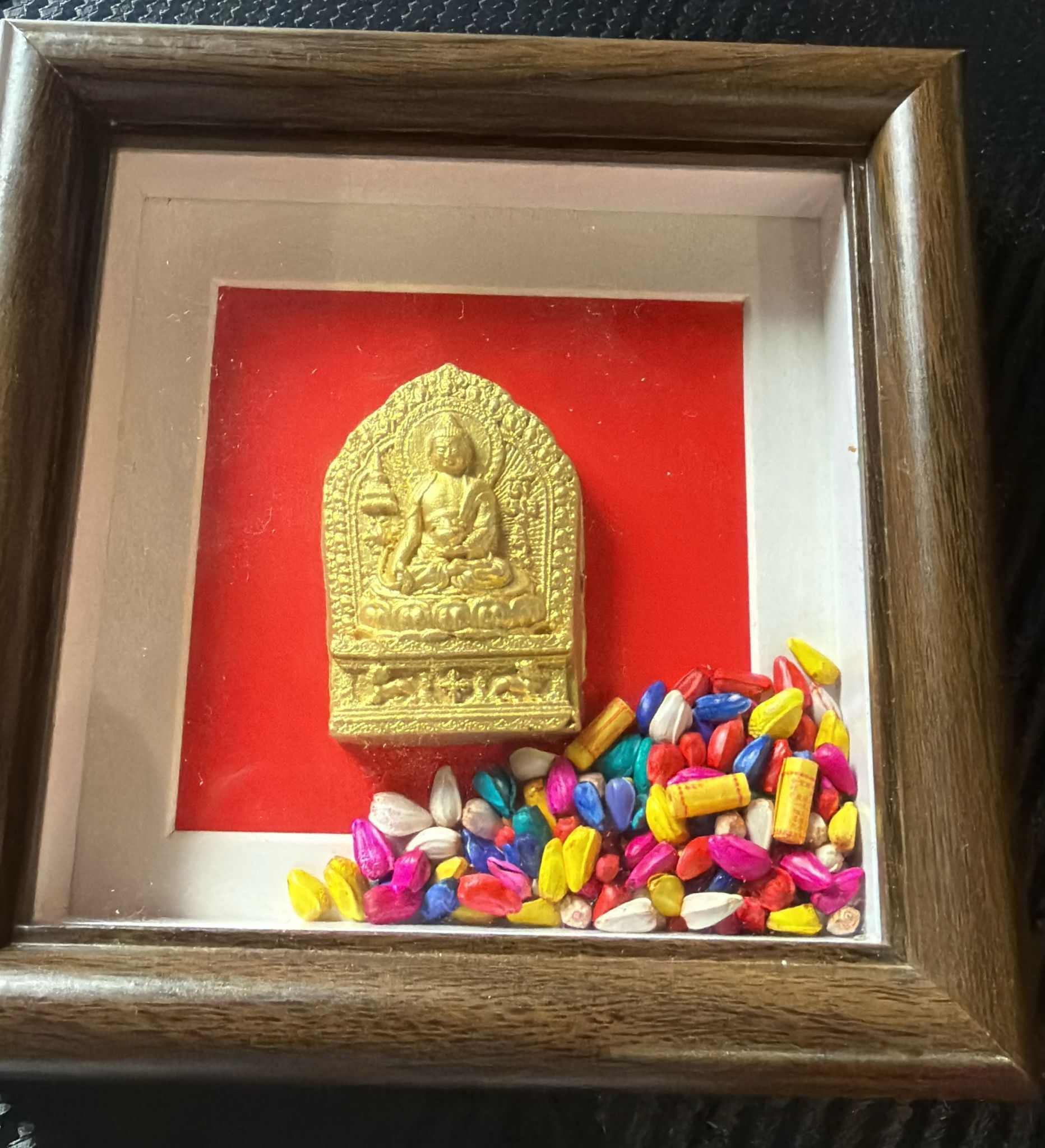 CF8636  藥師佛擦擦