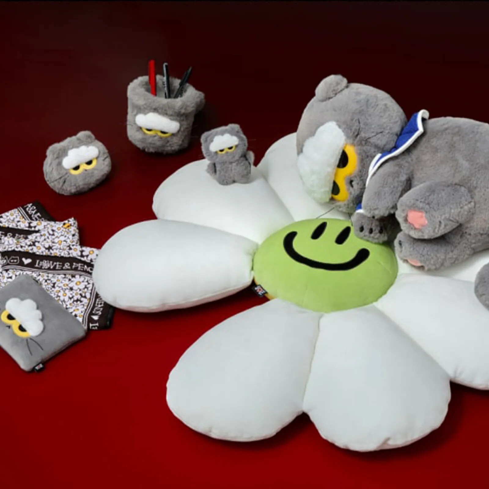 【逢甲 FUZZY】GD 貓 ZOA ZO&FRIENDS 聯名第二彈全集 周邊