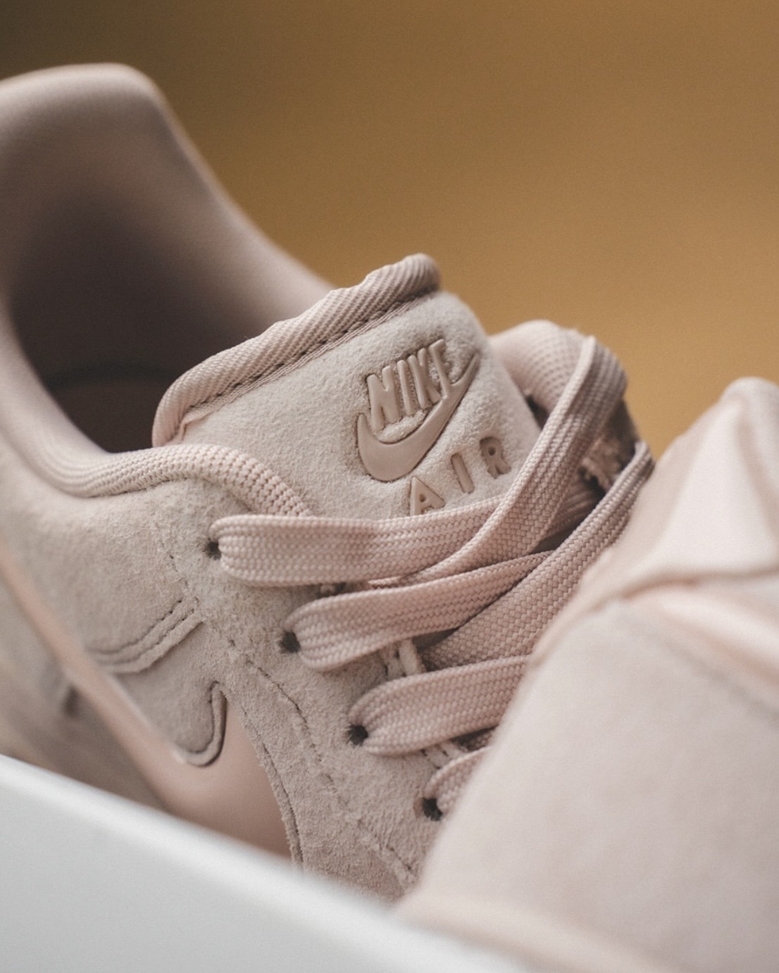 (預訂) Nike Air Force 1 Low - Particle Pink