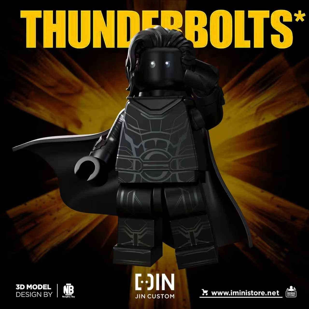 [Jin Custom][Preorder] The Sentry V2 [PADprinted]