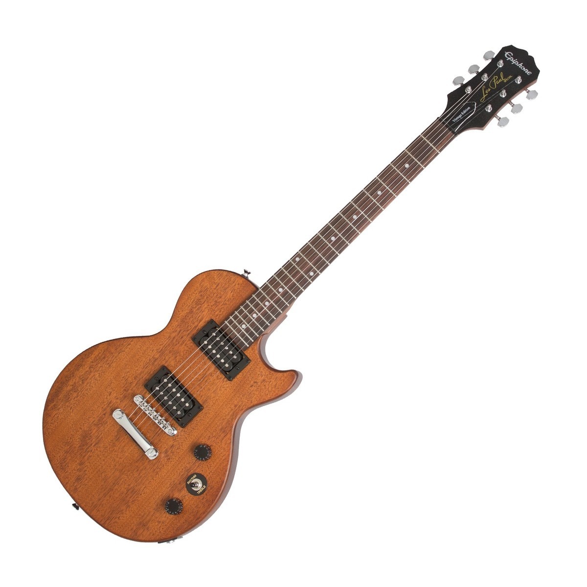 EPIPHONE Les Paul Special VE 原木色 電吉他