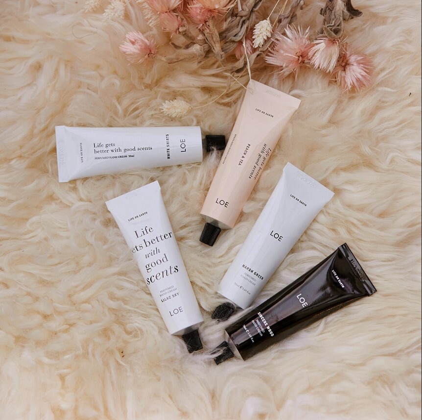 LOE香氛護手霜 50ml