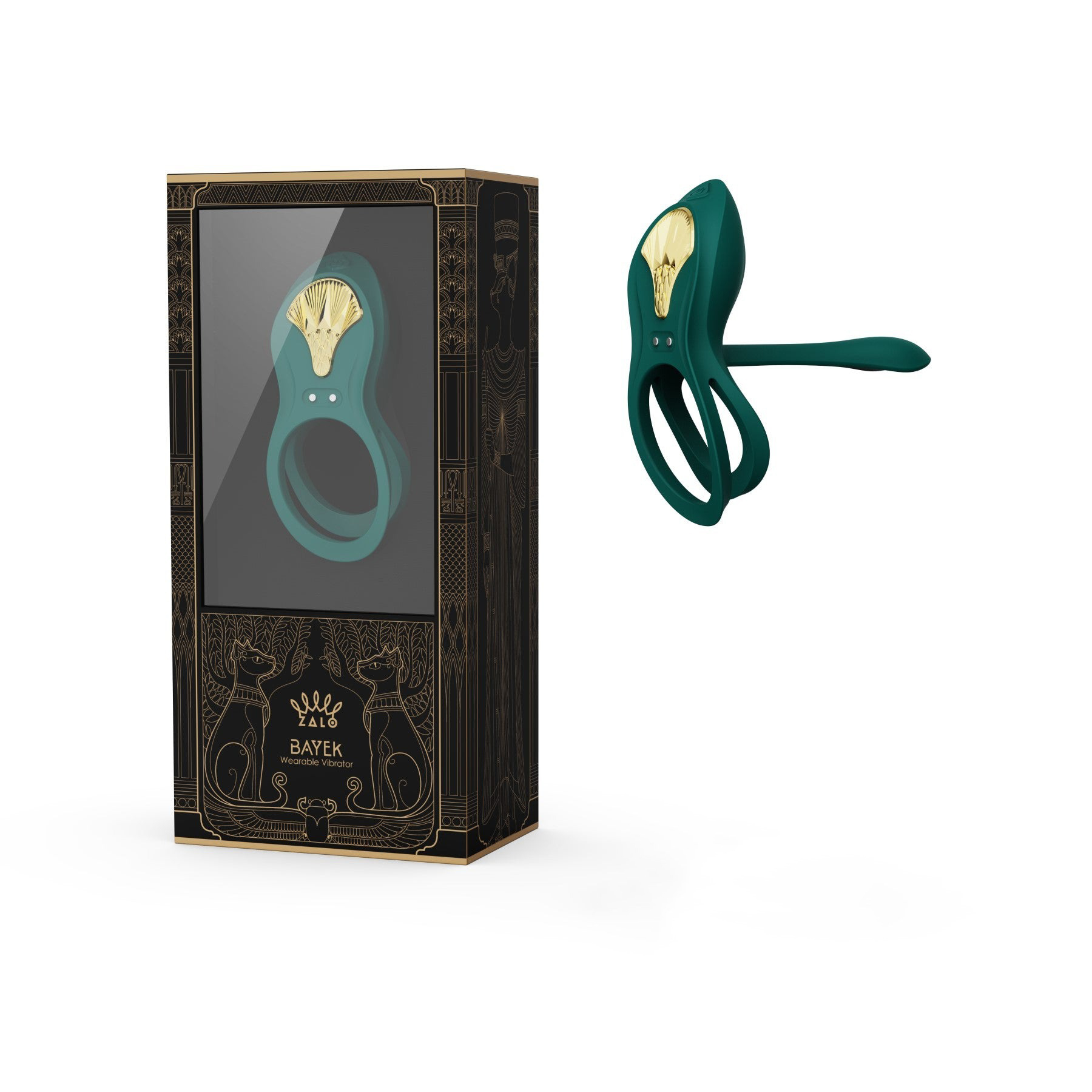 法國 ZALO BAYEK 雙人共震環