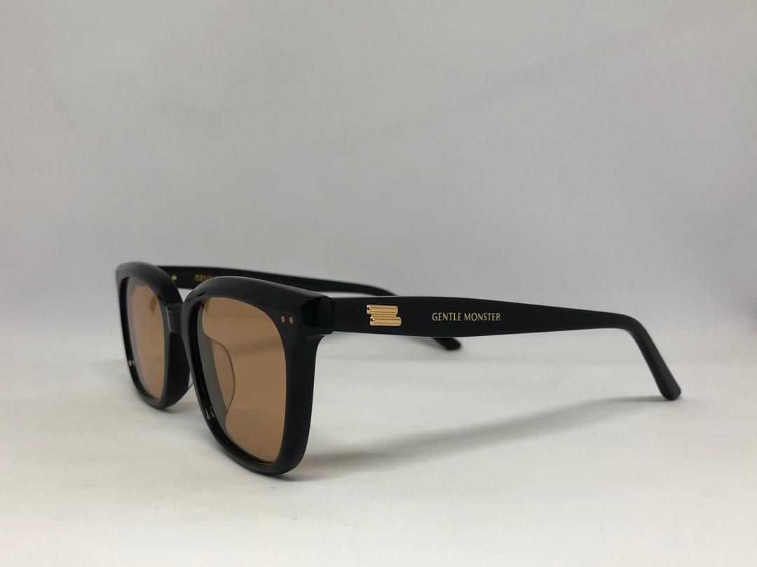 Gentle Monster BreezeBee Brown