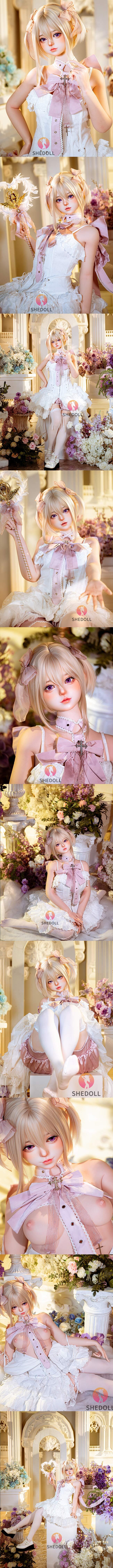 SHEDOLL 全矽膠 150cm A胸 東笙 silicone sex doll