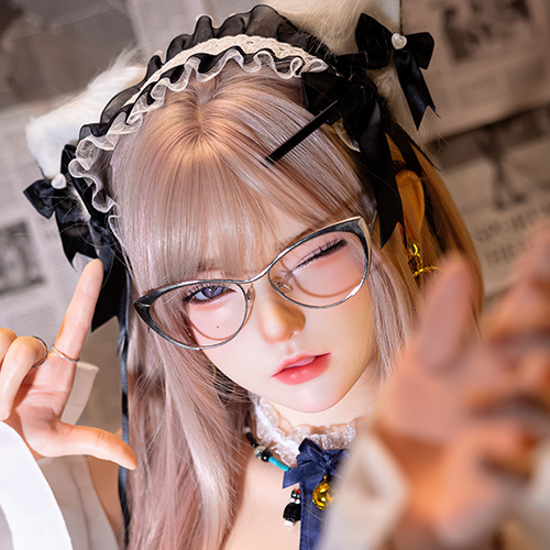 SHEDOLL 全矽膠 168cm D胸 江小婉 silicone sex doll