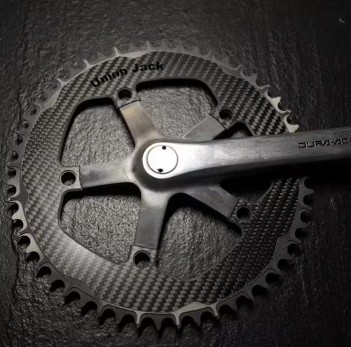 UNION JACK 48T 130 BCD CARBON 單片