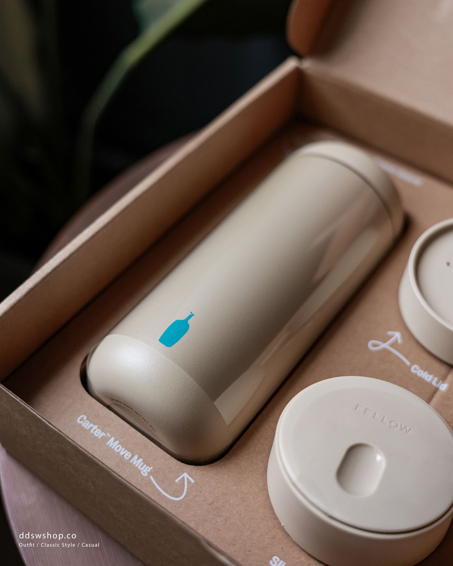 "代購" Blue Bottle 三合一 禮盒