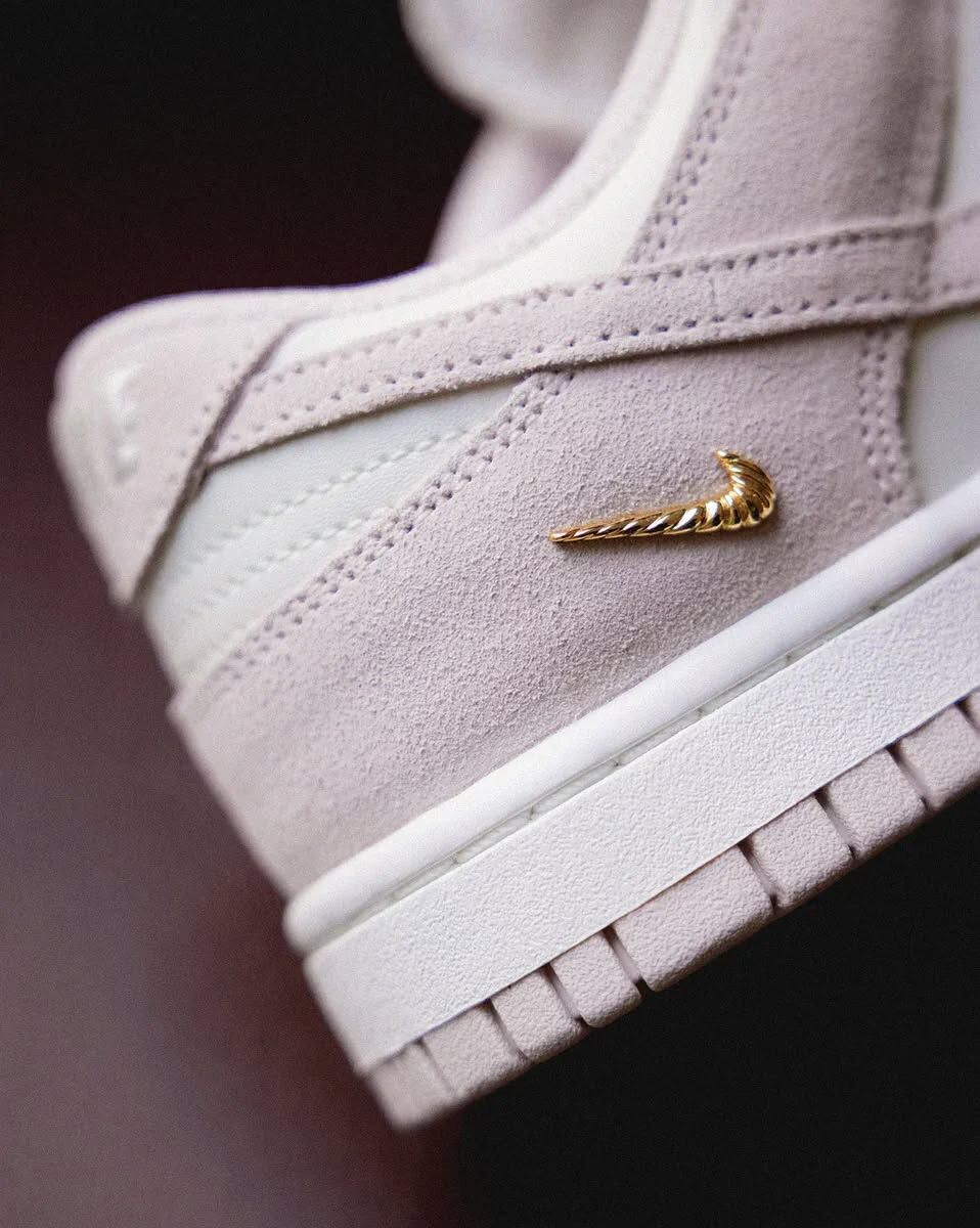 (預訂) Nike Dunk Low - Pearl Pink